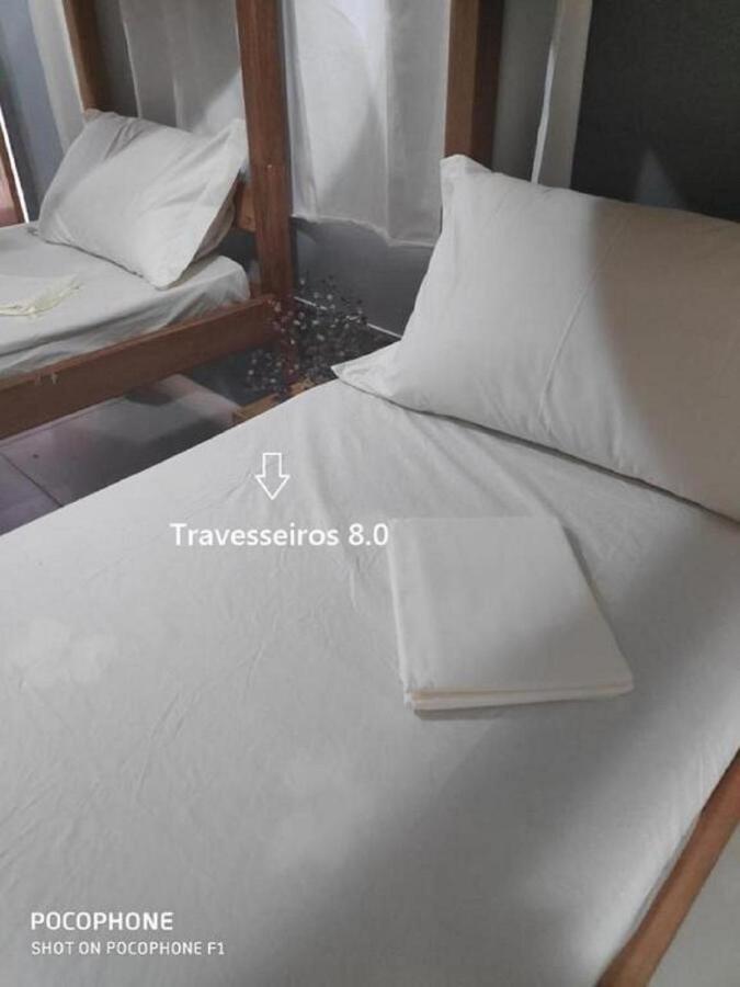 "Le Chat Qui Peche" Hostel A 150 Metros Da Praia De Pajucara Maceió Zewnętrze zdjęcie