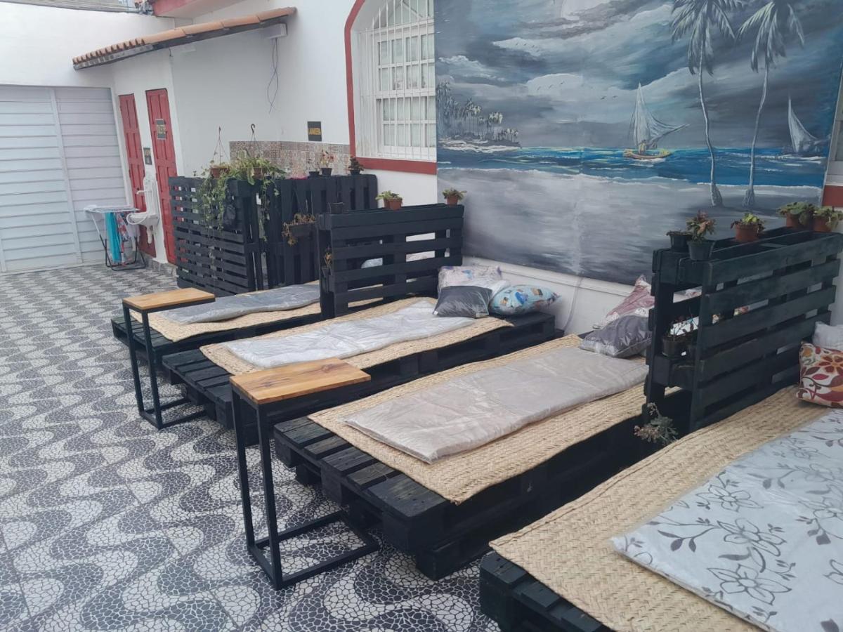 "Le Chat Qui Peche" Hostel A 150 Metros Da Praia De Pajucara Maceió Zewnętrze zdjęcie
