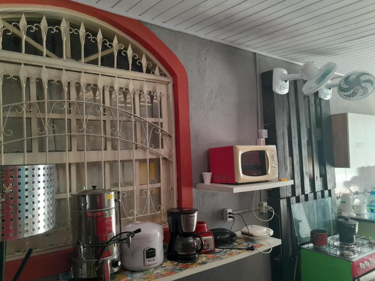 "Le Chat Qui Peche" Hostel A 150 Metros Da Praia De Pajucara Maceió Zewnętrze zdjęcie