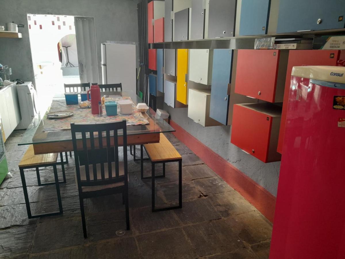 "Le Chat Qui Peche" Hostel A 150 Metros Da Praia De Pajucara Maceió Zewnętrze zdjęcie