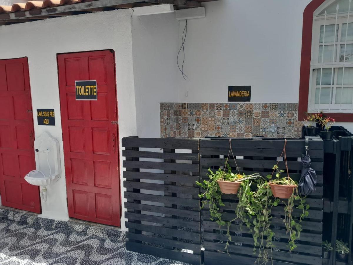 "Le Chat Qui Peche" Hostel A 150 Metros Da Praia De Pajucara Maceió Zewnętrze zdjęcie