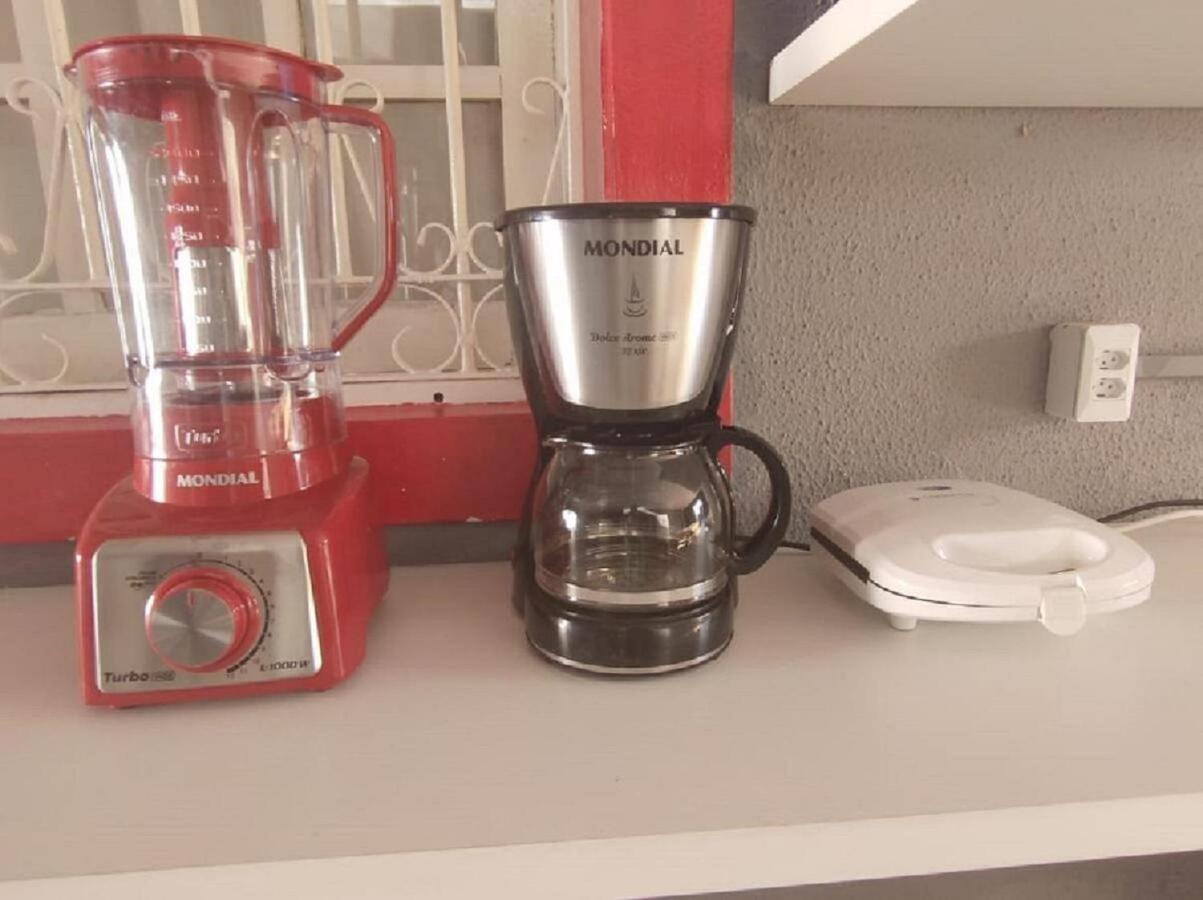 "Le Chat Qui Peche" Hostel A 150 Metros Da Praia De Pajucara Maceió Zewnętrze zdjęcie