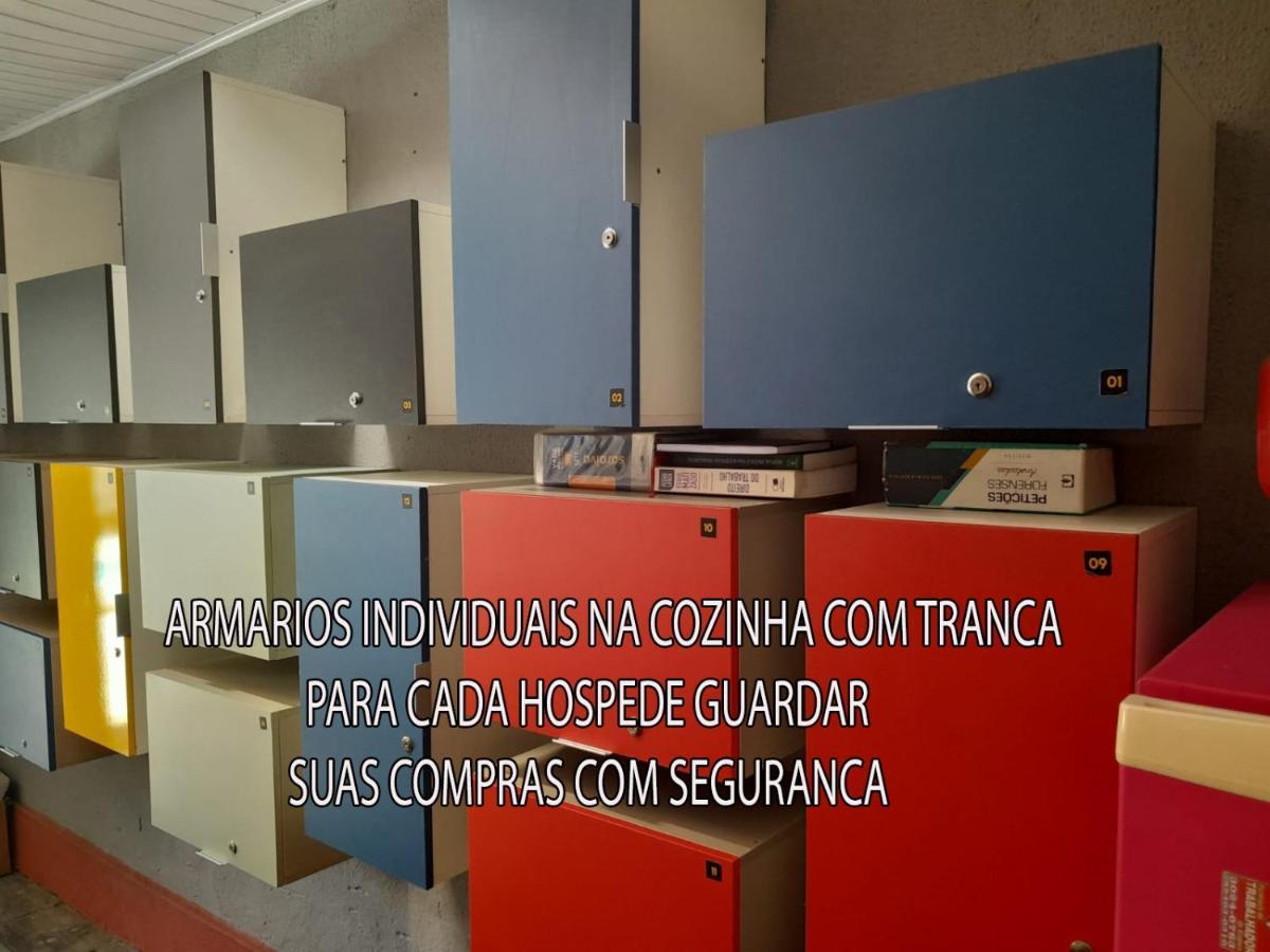 "Le Chat Qui Peche" Hostel A 150 Metros Da Praia De Pajucara Maceió Zewnętrze zdjęcie