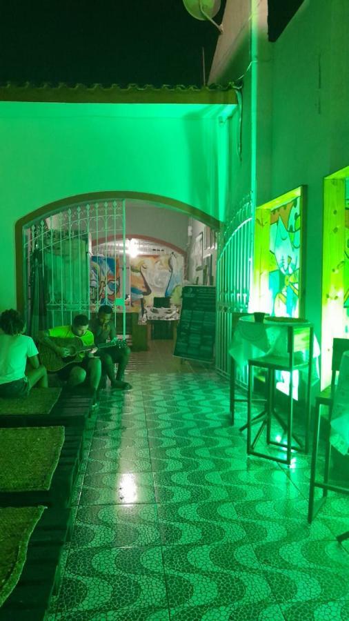 "Le Chat Qui Peche" Hostel A 150 Metros Da Praia De Pajucara Maceió Zewnętrze zdjęcie