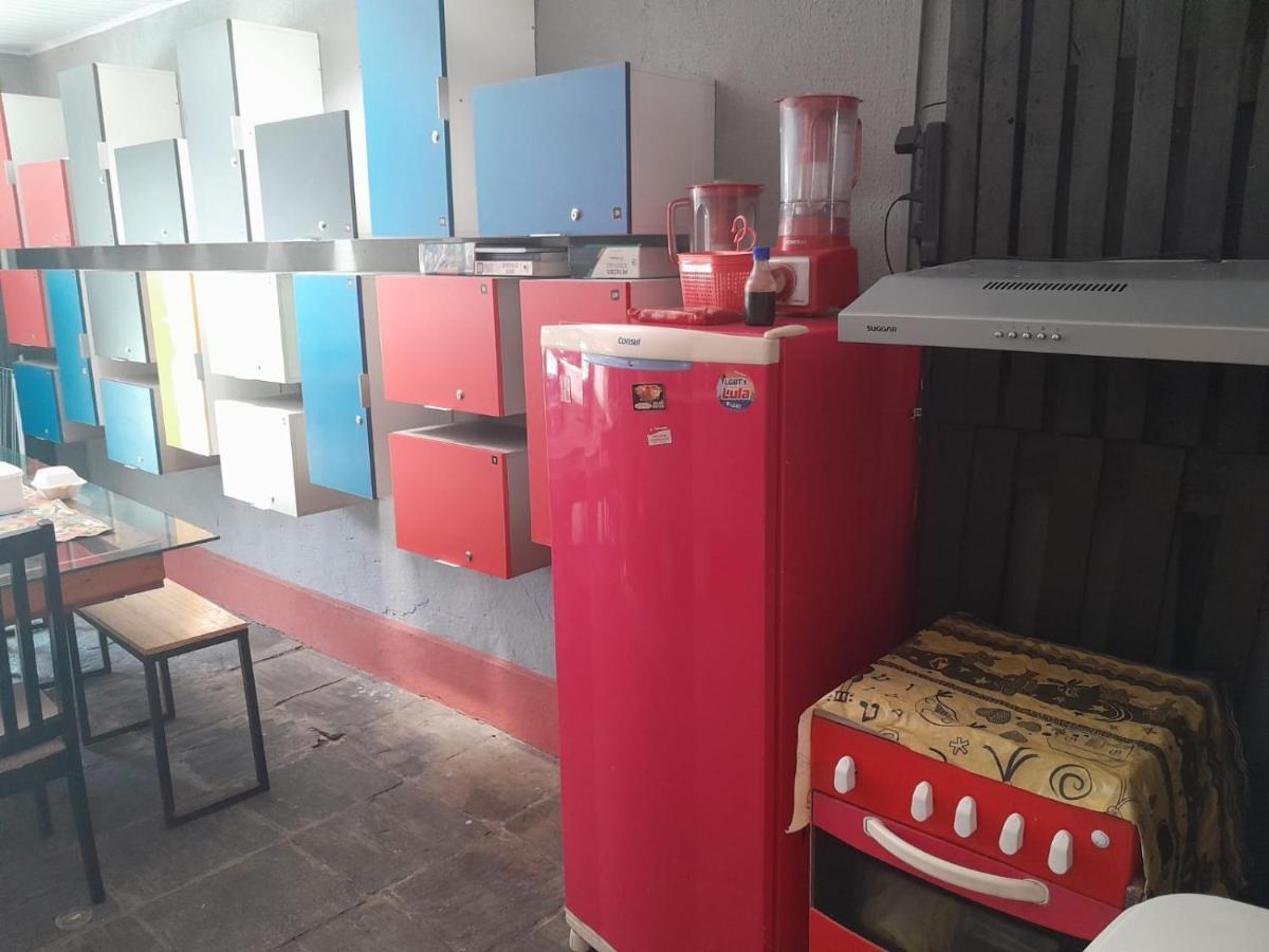 "Le Chat Qui Peche" Hostel A 150 Metros Da Praia De Pajucara Maceió Zewnętrze zdjęcie